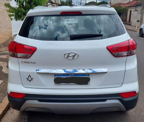 HYUNDAI Creta 1.6 16V 4P FLEX SMART PLUS AUTOM�TICO, Foto 9