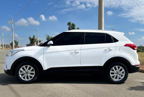 HYUNDAI Creta 1.6 16V 4P FLEX ACTION AUTOM�TICO, Foto 2