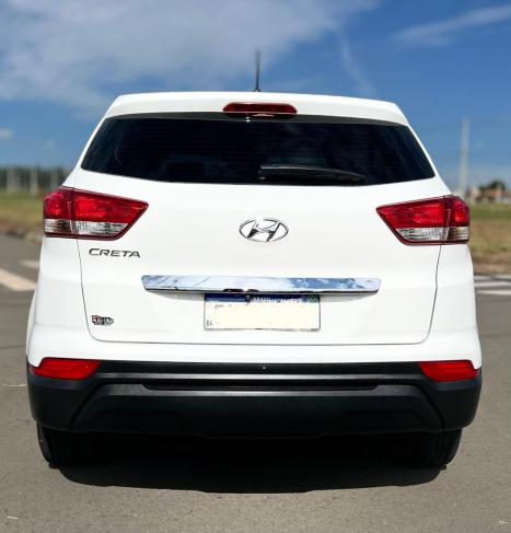 HYUNDAI Creta 1.6 16V 4P FLEX ACTION AUTOM�TICO, Foto 3