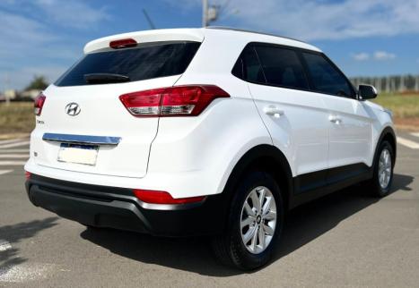 HYUNDAI Creta 1.6 16V 4P FLEX ACTION AUTOM�TICO, Foto 4
