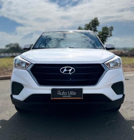 HYUNDAI Creta 1.6 16V 4P FLEX ACTION AUTOM�TICO, Foto 6