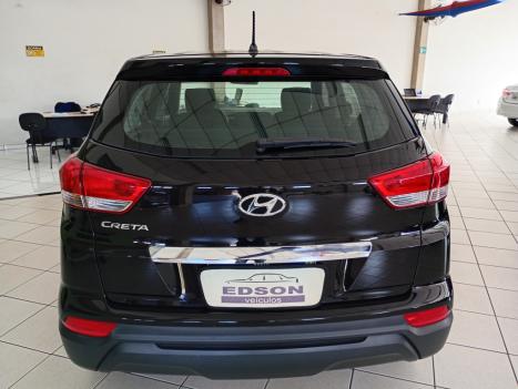 HYUNDAI Creta 1.6 16V 4P FLEX ATTITUDE AUTOM�TICO, Foto 6