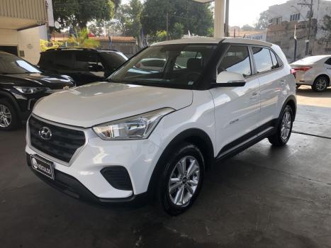 HYUNDAI Creta 1.6 16V 4P FLEX ATTITUDE AUTOM�TICO, Foto 4