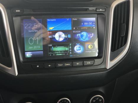 HYUNDAI Creta 1.6 16V 4P FLEX ATTITUDE AUTOM�TICO, Foto 8