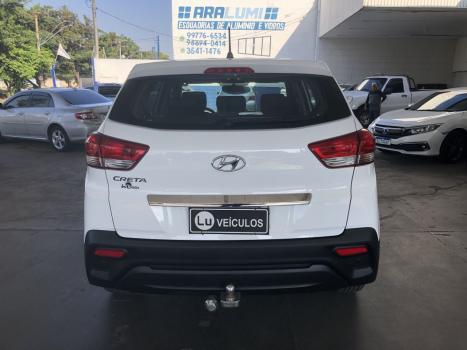HYUNDAI Creta 1.6 16V 4P FLEX ATTITUDE AUTOM�TICO, Foto 10