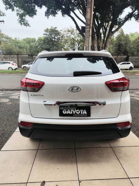 HYUNDAI Creta 1.6 16V 4P FLEX ATTITUDE AUTOM�TICO, Foto 4