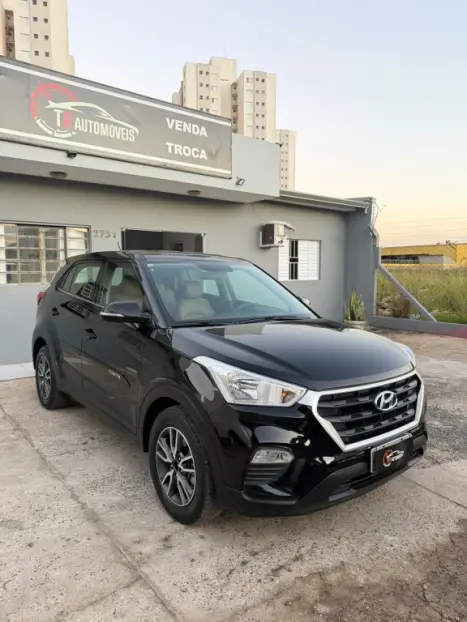HYUNDAI Creta 1.6 16V 4P FLEX ATTITUDE AUTOM�TICO, Foto 1