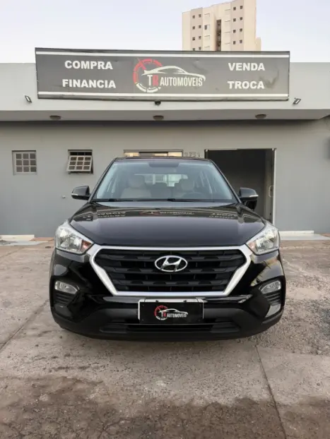 HYUNDAI Creta 1.6 16V 4P FLEX ATTITUDE AUTOM�TICO, Foto 2