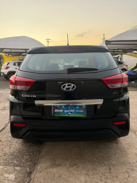 HYUNDAI Creta 1.6 16V 4P FLEX ATTITUDE AUTOM�TICO, Foto 4