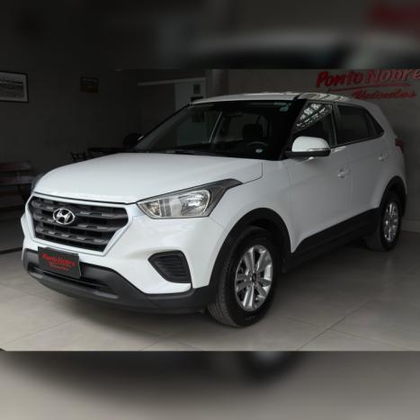 HYUNDAI Creta 1.6 16V 4P FLEX ATTITUDE AUTOM�TICO, Foto 3