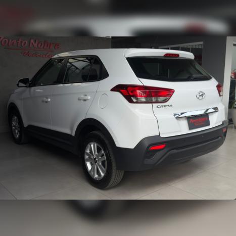 HYUNDAI Creta 1.6 16V 4P FLEX ATTITUDE AUTOM�TICO, Foto 6