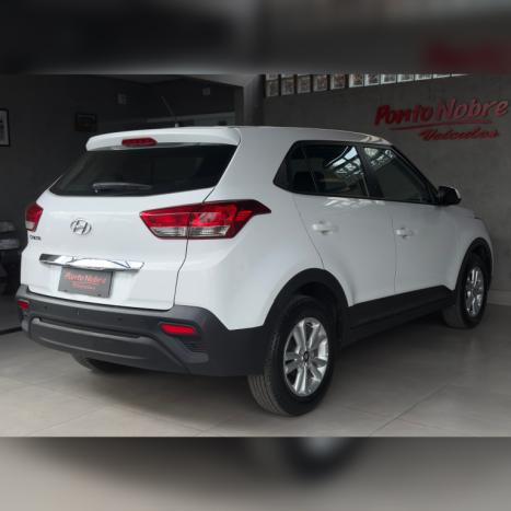 HYUNDAI Creta 1.6 16V 4P FLEX ATTITUDE AUTOM�TICO, Foto 4