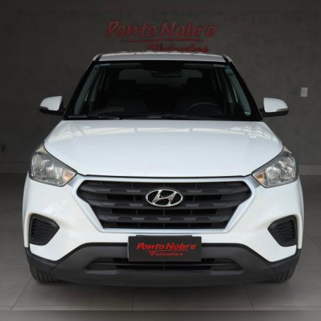 HYUNDAI Creta 1.6 16V 4P FLEX ATTITUDE AUTOM�TICO, Foto 2