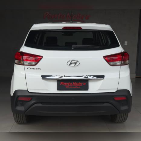 HYUNDAI Creta 1.6 16V 4P FLEX ATTITUDE AUTOM�TICO, Foto 5