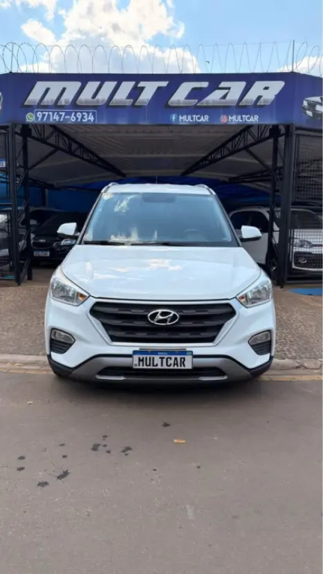 HYUNDAI Creta 1.6 16V 4P FLEX PULSE, Foto 1