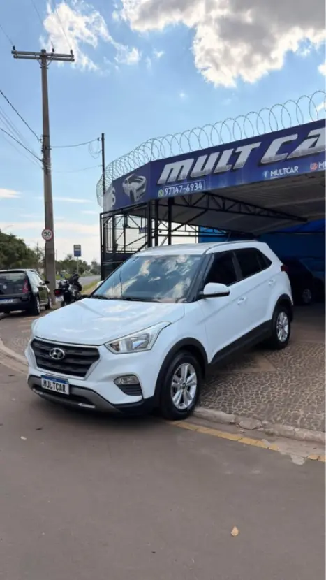 HYUNDAI Creta 1.6 16V 4P FLEX PULSE, Foto 2
