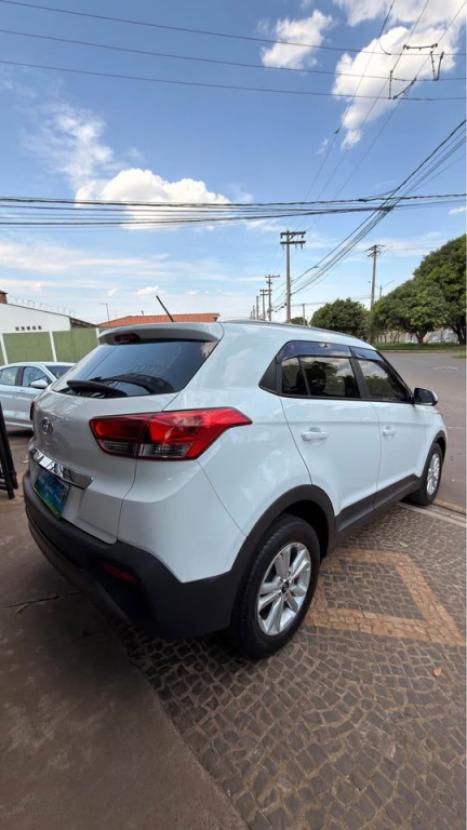 HYUNDAI Creta 1.6 16V 4P FLEX PULSE, Foto 3