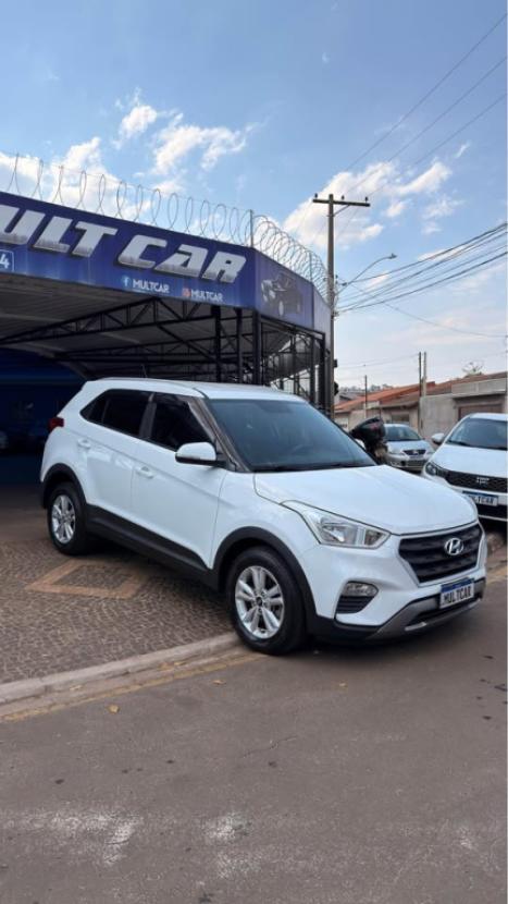 HYUNDAI Creta 1.6 16V 4P FLEX PULSE, Foto 4