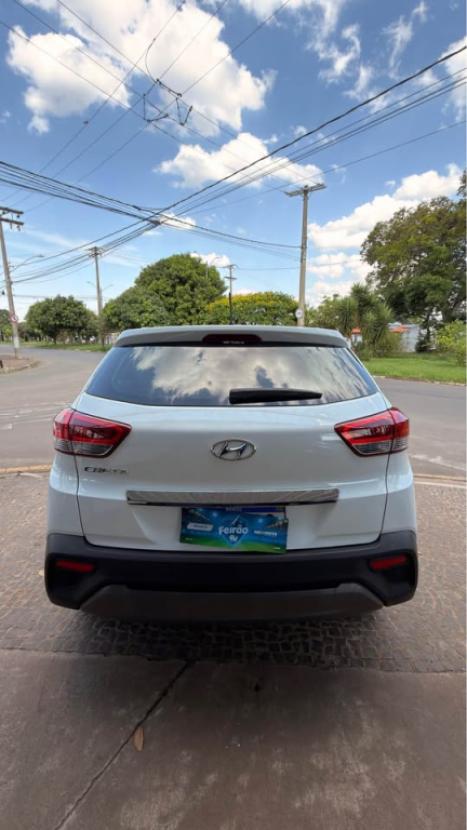 HYUNDAI Creta 1.6 16V 4P FLEX PULSE, Foto 5