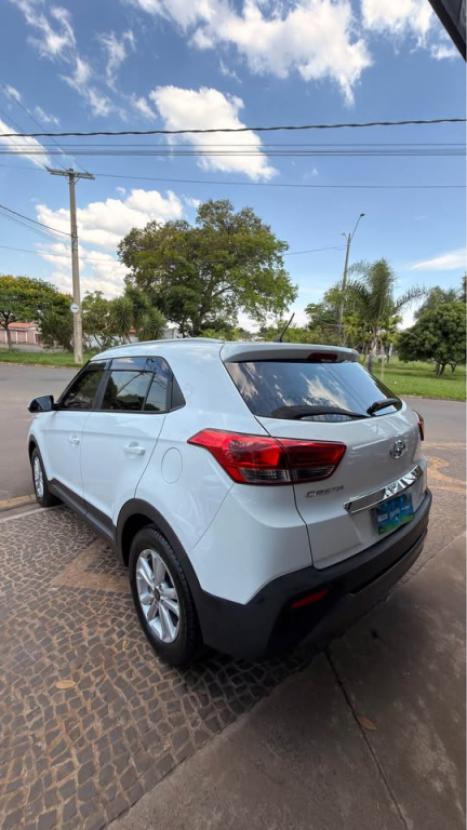 HYUNDAI Creta 1.6 16V 4P FLEX PULSE, Foto 6