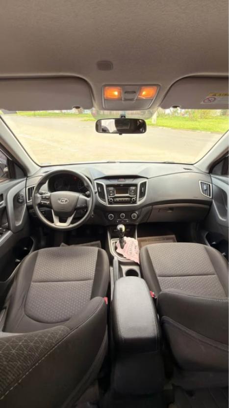 HYUNDAI Creta 1.6 16V 4P FLEX PULSE, Foto 7
