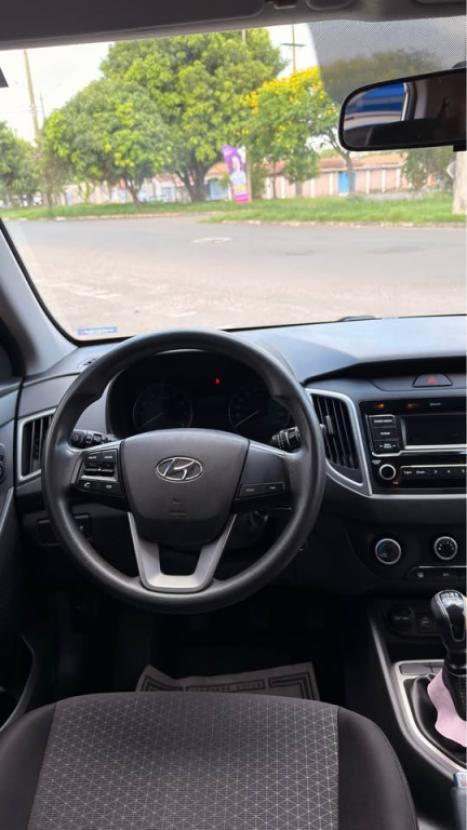 HYUNDAI Creta 1.6 16V 4P FLEX PULSE, Foto 8