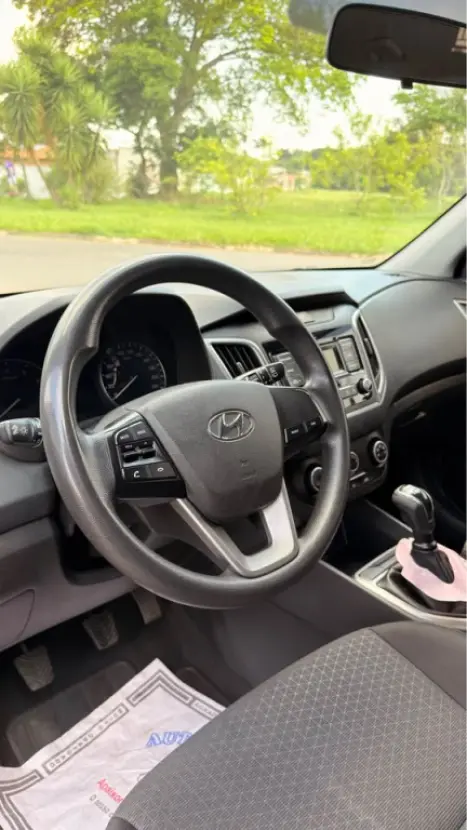HYUNDAI Creta 1.6 16V 4P FLEX PULSE, Foto 10