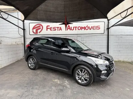 HYUNDAI Creta 1.6 16V 4P FLEX PULSE PLUS AUTOMÁTICO, Foto 1