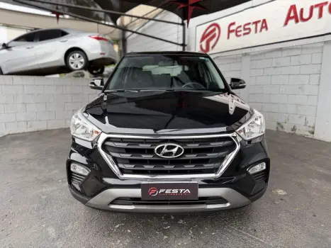 HYUNDAI Creta 1.6 16V 4P FLEX PULSE PLUS AUTOMÁTICO, Foto 2