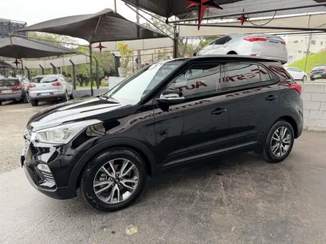 HYUNDAI Creta 1.6 16V 4P FLEX PULSE PLUS AUTOMÁTICO, Foto 3