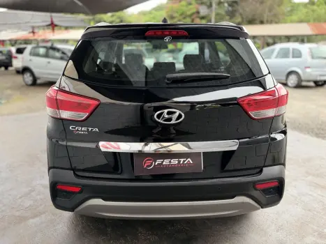 HYUNDAI Creta 1.6 16V 4P FLEX PULSE PLUS AUTOMÁTICO, Foto 6