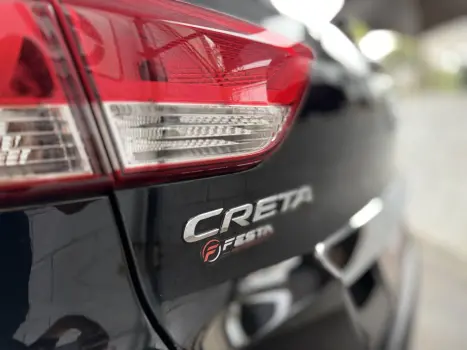 HYUNDAI Creta 1.6 16V 4P FLEX PULSE PLUS AUTOMÁTICO, Foto 8