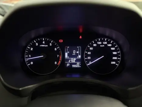 HYUNDAI Creta 1.6 16V 4P FLEX PULSE PLUS AUTOMÁTICO, Foto 9