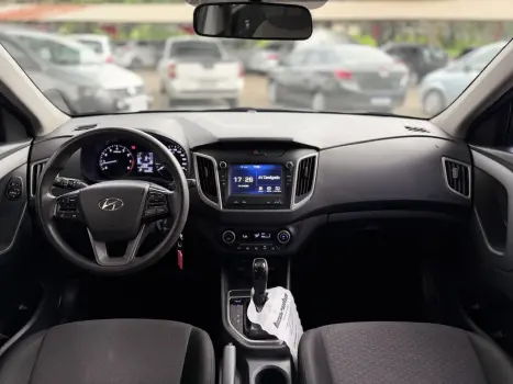 HYUNDAI Creta 1.6 16V 4P FLEX PULSE PLUS AUTOMÁTICO, Foto 11