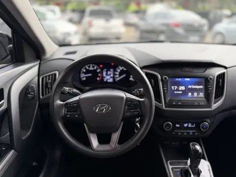 HYUNDAI Creta 1.6 16V 4P FLEX PULSE PLUS AUTOMÁTICO, Foto 12