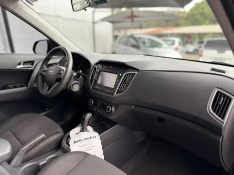 HYUNDAI Creta 1.6 16V 4P FLEX PULSE PLUS AUTOMÁTICO, Foto 14