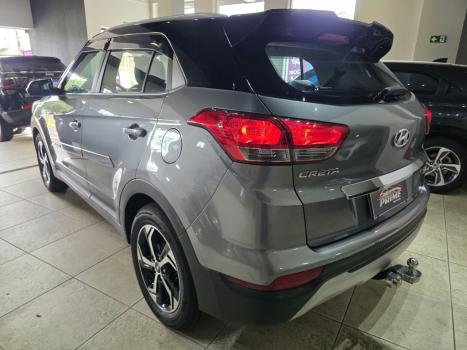 HYUNDAI Creta 1.6 16V 4P FLEX SMART PLUS AUTOMÁTICO, Foto 6