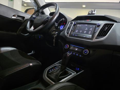 HYUNDAI Creta 1.6 16V 4P FLEX SMART PLUS AUTOMÁTICO, Foto 9