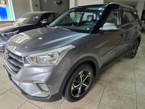 HYUNDAI Creta 1.6 16V 4P FLEX SMART PLUS AUTOMÁTICO, Foto 2