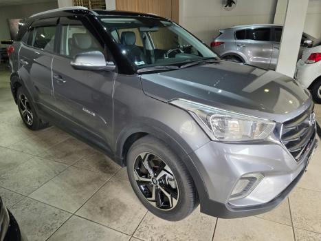 HYUNDAI Creta 1.6 16V 4P FLEX SMART PLUS AUTOMÁTICO, Foto 3