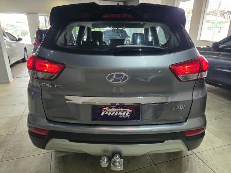 HYUNDAI Creta 1.6 16V 4P FLEX SMART PLUS AUTOMÁTICO, Foto 4