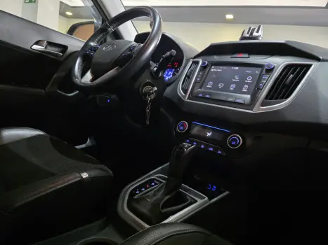 HYUNDAI Creta 1.6 16V 4P FLEX SMART PLUS AUTOMÁTICO, Foto 9