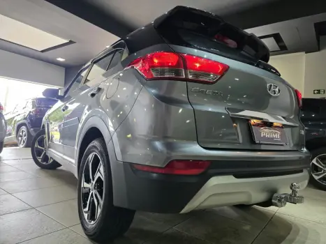 HYUNDAI Creta 1.6 16V 4P FLEX SMART PLUS AUTOMÁTICO, Foto 14