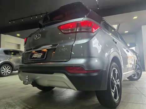 HYUNDAI Creta 1.6 16V 4P FLEX SMART PLUS AUTOMÁTICO, Foto 16