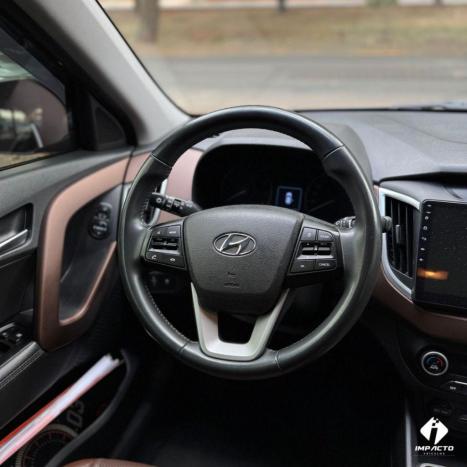 HYUNDAI Creta 2.0 16V 4P FLEX PRESTIGE AUTOMTICO, Foto 8