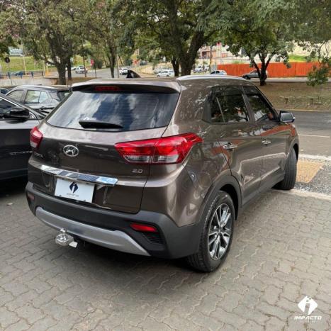 HYUNDAI Creta 2.0 16V 4P FLEX PRESTIGE AUTOMTICO, Foto 17