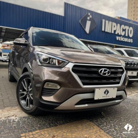 HYUNDAI Creta 2.0 16V 4P FLEX PRESTIGE AUTOMTICO, Foto 2