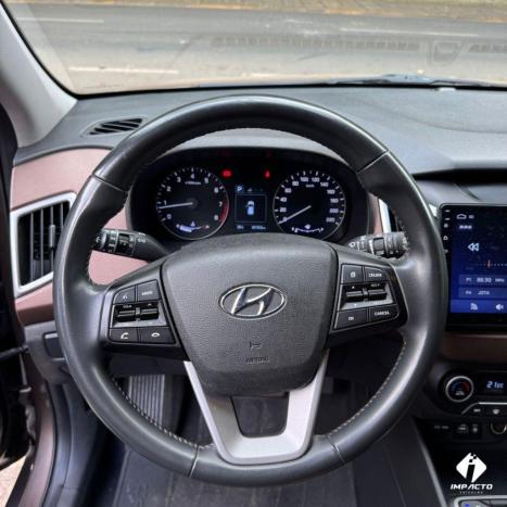 HYUNDAI Creta 2.0 16V 4P FLEX PRESTIGE AUTOMTICO, Foto 9