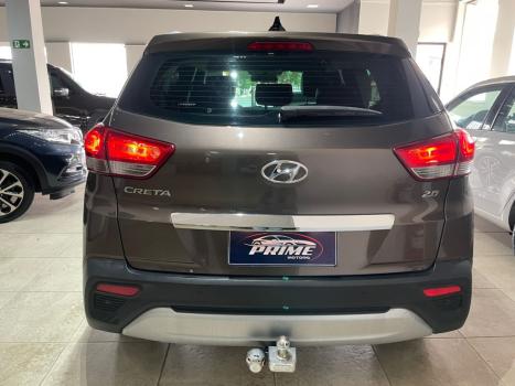 HYUNDAI Creta 2.0 16V 4P FLEX PRESTIGE AUTOMTICO, Foto 4