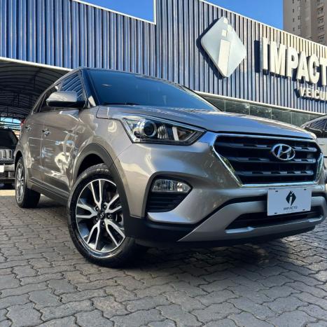 HYUNDAI Creta 2.0 16V 4P FLEX PRESTIGE AUTOM�TICO, Foto 3
